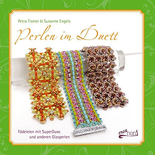 Perlen im Duett, by Petra Tismer, Susanne Engels