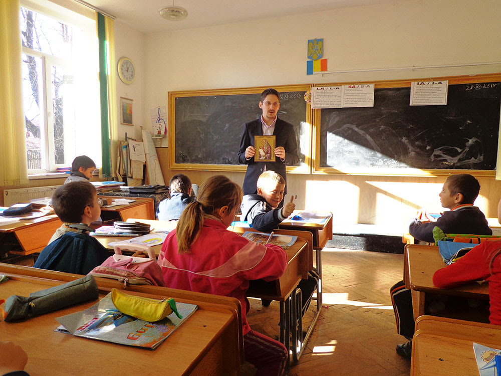 Religion Scoala Nr Gimnaziala 1 Malvern Neamt