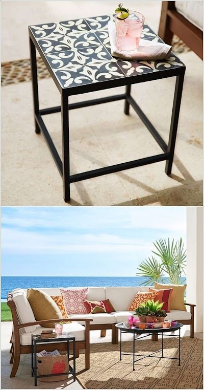 Cool Table Designs