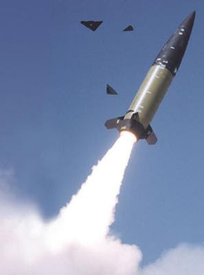 مواصفات الصواريخ التكتيكيه atacms التى