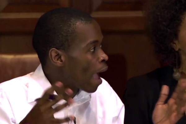 Rhodes Must Fall activist tells older black South Africans to “shut the f**k up”