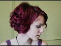 1930s Hairstyles For Short Hair