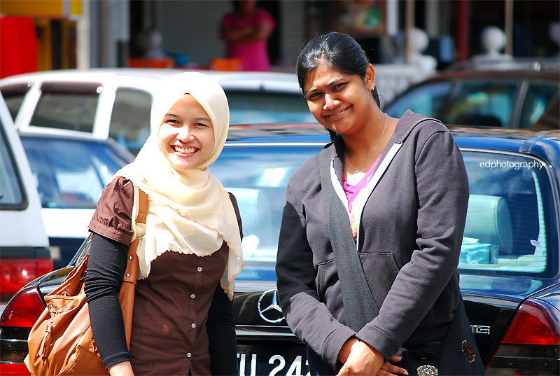 miss jeslyn & miss farah 2