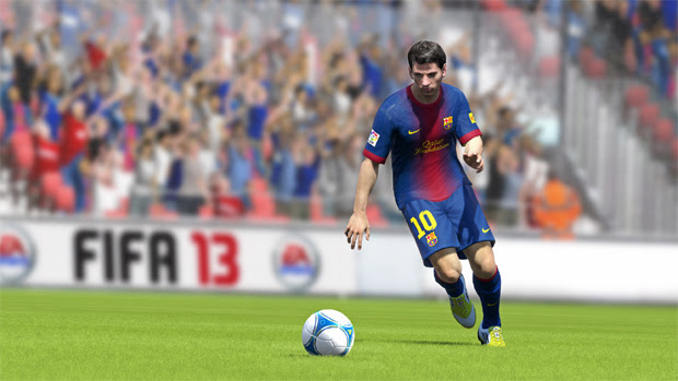 EA bane jogadores que usaram falha no Ultimate Team de FIFA 13 (Foto: Divulgação)