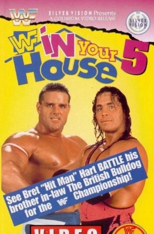 Assistir WWE In Your House 5: Seasons Beatings 1995 Filme completo
Online Dublado HD 1080p