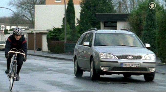 2005 Ford Mondeo Turnier MkIII