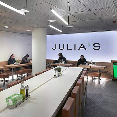 chain restaurants Archives - Dezeen