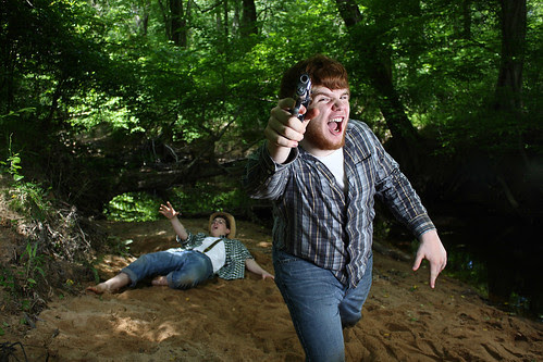 Lennie Mice And Men. (190/365) Of Mice and Men