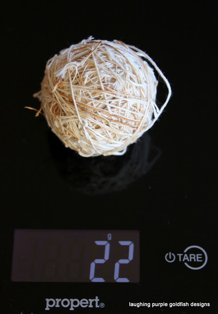 Tea Bag String Collection