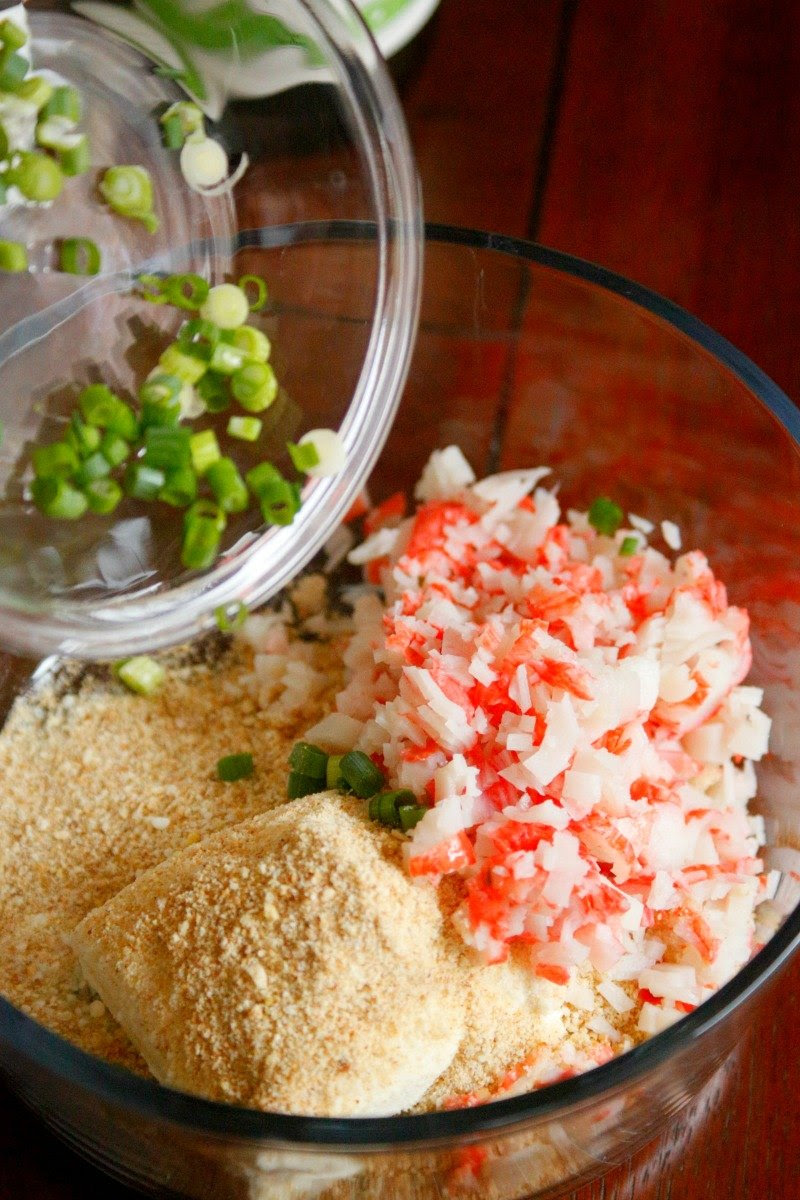 Crab Stuffed Mushrooms Jordan's Easy Entertaining