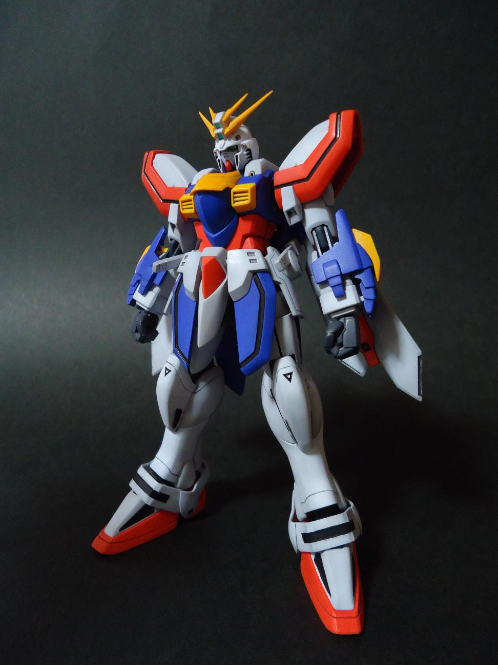 Part Final ゴッドガンダム大勝利 希望の未来へレディ ゴーッ ドンコンコン