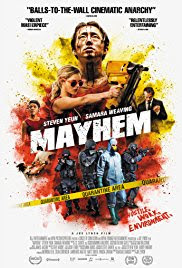 "Sinopsis Film Mayhem (2017)"