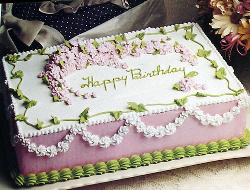 birthday cake photo. Child#39;s Birthday Cake Recipes