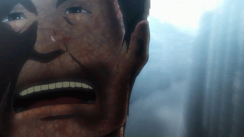 進撃の巨人 ガストで 奇行種 の真似してたみた結果ｗｗｗｗ 進撃のアニメ兵団