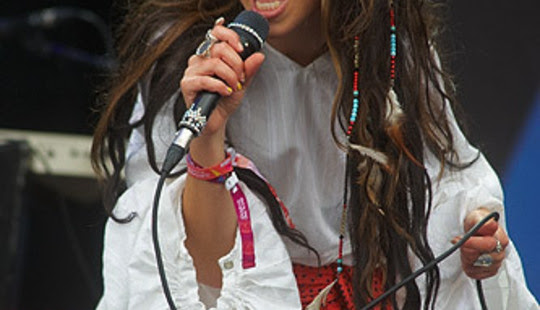 lady gaga glastonbury 2009 pictures