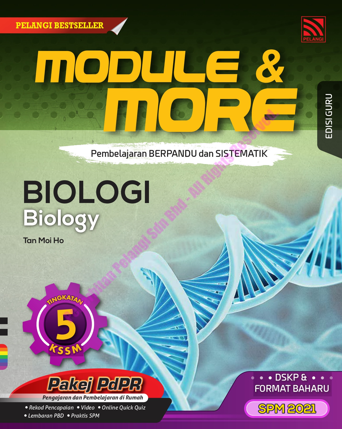 Jawapan Modul Biologi Tingkatan 5 Kssm Nilam Publication