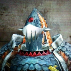 ゲリョスr 装備 Mhx