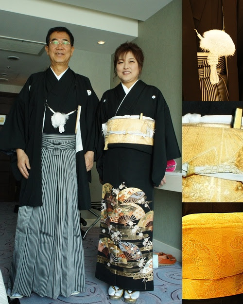 日本和服 黑留袖 含工作記錄 Nippongofuku日本和服的部落格 痞客邦