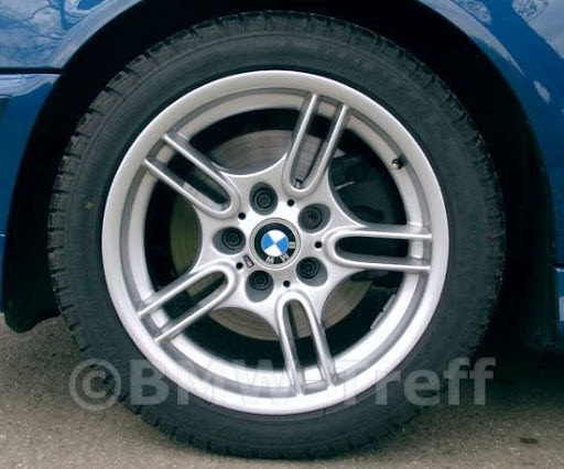 Bmw Wheel Style 66 Bmwstylewheels Com