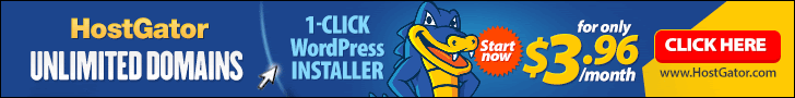 HostGator Web Hosting