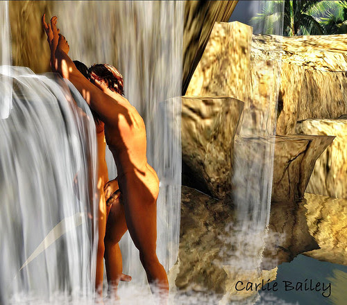 waterfall - Client work