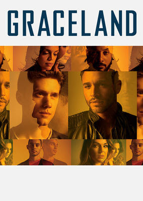 Graceland - Season 1