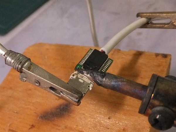 半田ごてのメンテナンス 作る人 つくるんちゅ 日記