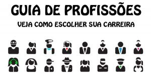 Guia de Profissões