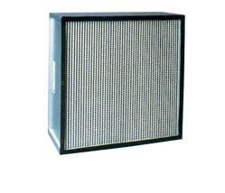 Filtro Absoluto HEPA O mximo em segurana e tecnologia