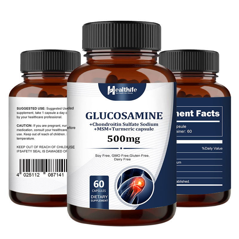 Private Label 500mg Turmeric Glucosamine Chondroitin Sulfate Msm Capsule -  Buy Glucosamine Chondroitin Capsule,Glucosamine Chondroitin Msm,Glucosamine  Chondroitin Sulfate Product on Alibaba.com