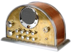 Listen live to The Visible Radio Show each Friday at 19:30 Central Time