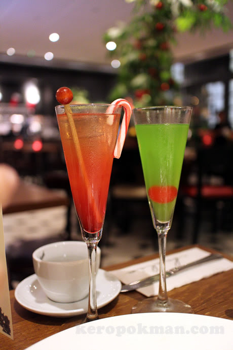 Halia @ Raffles Hotel Singapore, Communal Feasting Menu