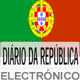 DIÁRIO DA REPUBLICA ELECTRÓNICO