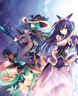Dvd デート ア ライブ Date A Live アニメ公式サイト