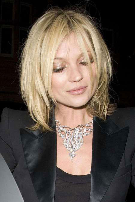 Medium length haircuts is better to follow the hair trend now.