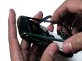 How To Dismantle Blackberry 9700 Bold , Blackberry Bold