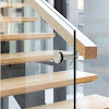 Tempered Glass Panels For Stairs