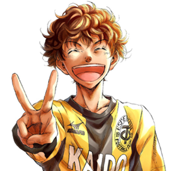 ついに 累計750万部突破の人気サッカー漫画 アオアシ アニメ化大決定 ビッグコミックbros Net ビッグコミックブロス 小学館