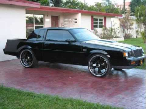 buick on 26s