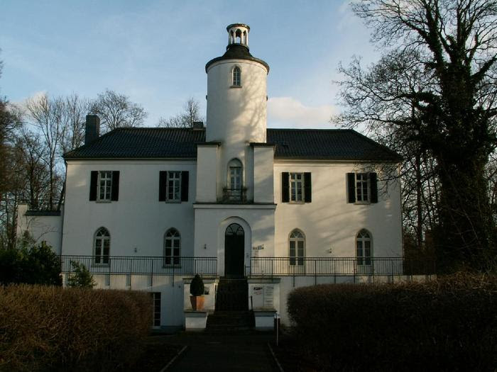Burgen und Schlösser | Stadt Krefeld | Stadt Krefeld