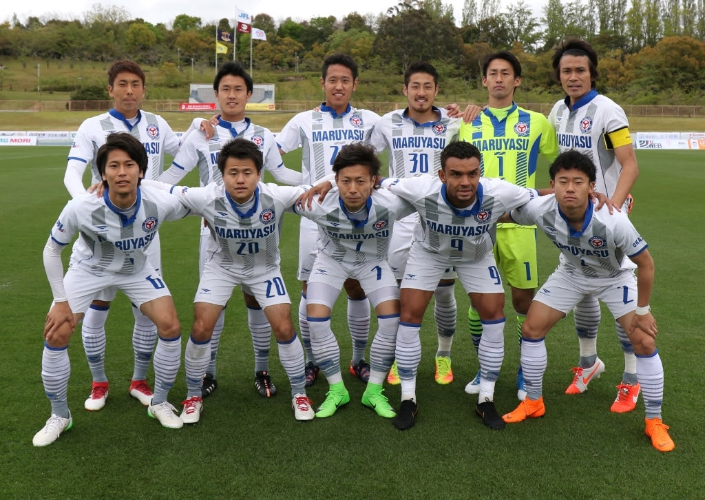 18 Jfl1st 第6節 Vs 奈良クラブ Fcマルヤス岡崎