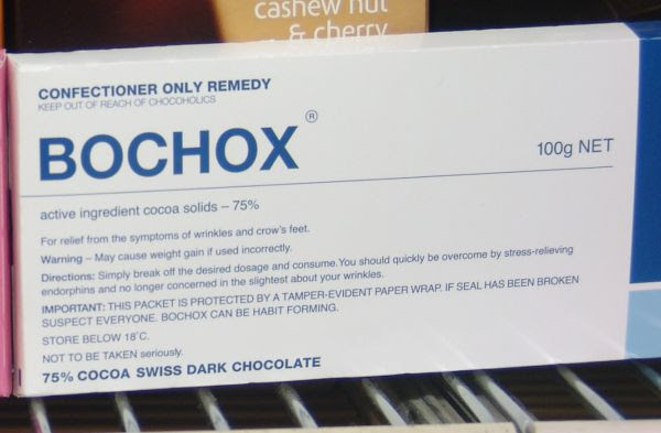 Box of Bochox medicine
