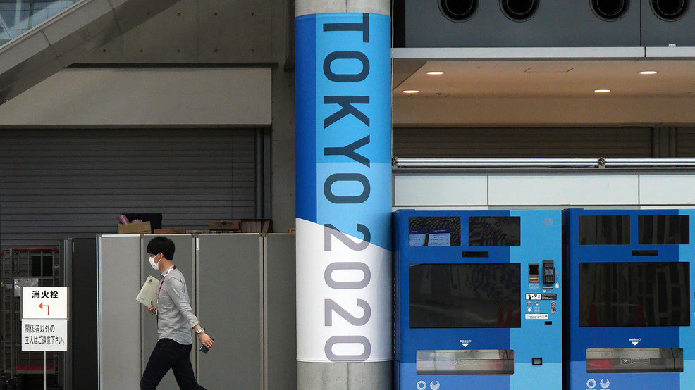 Some Fans No Fans Tokyo Undecided As Games Open In 3 Weeks Komo