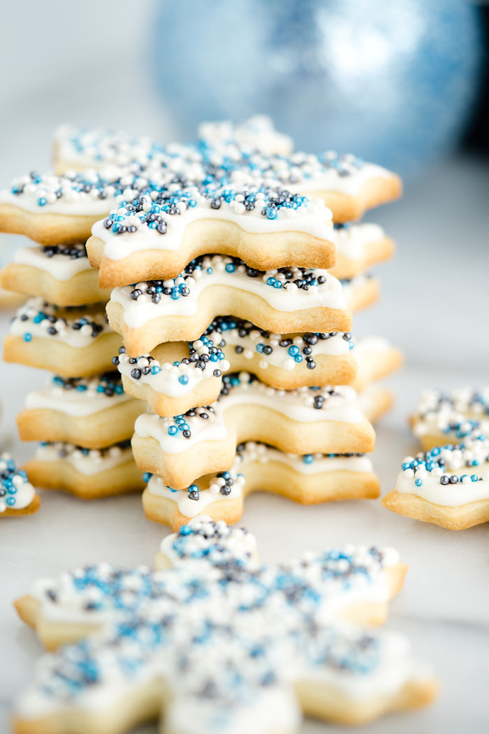 The Best Sugar Cookie Recipe