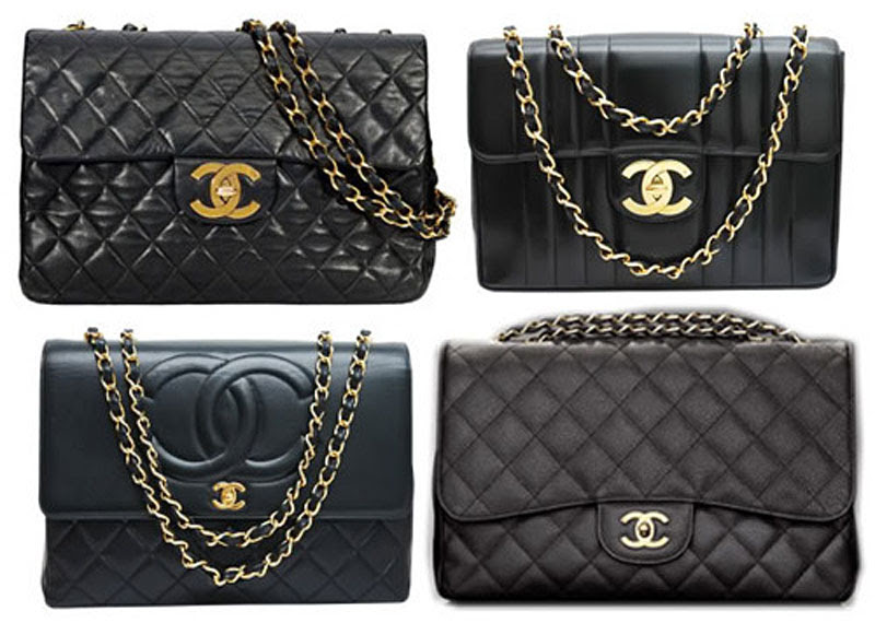 Chanel bags, Fashion