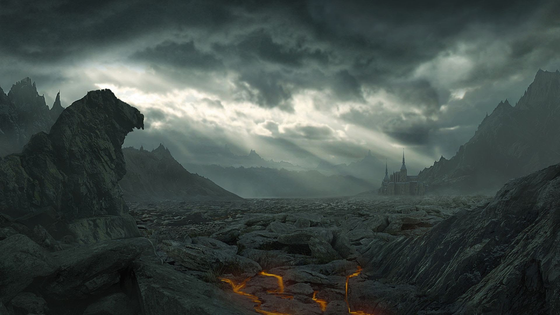 Fantasy Wallpaper 1920x1080 - WallpaperSafari