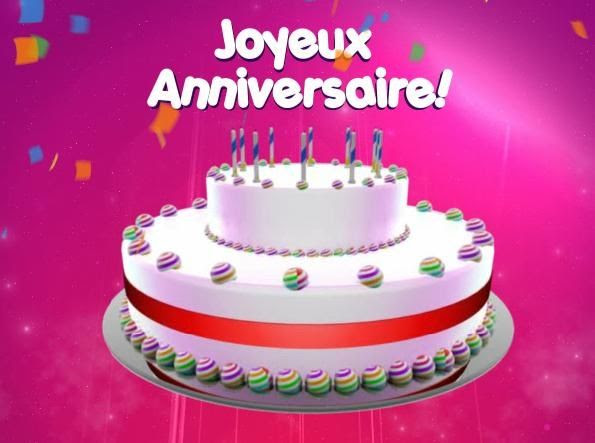 carte bon anniversaire patricia