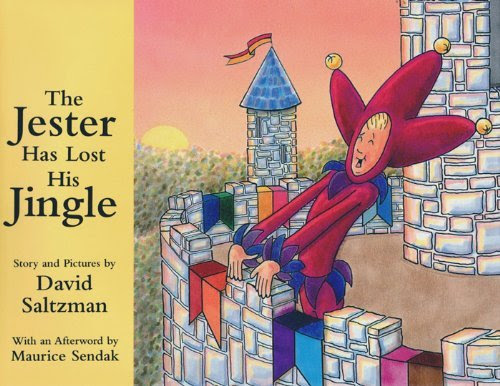 , by David Saltzman The Jester Has Lost His Jingle (1st Edition)From Jester Co Inc