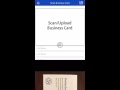 Scan Business Cards To Contacts : 🔦 Overcome lighting challenges; scan business cards ... / Business card scanner apps offer a quick and convenient way to store the contact that you might need to search for at a later time.