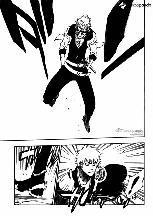 Bleach 昔の敵は今日の友 グリムジョー ネリエル リルカ 雪緒参戦 卍bleach解